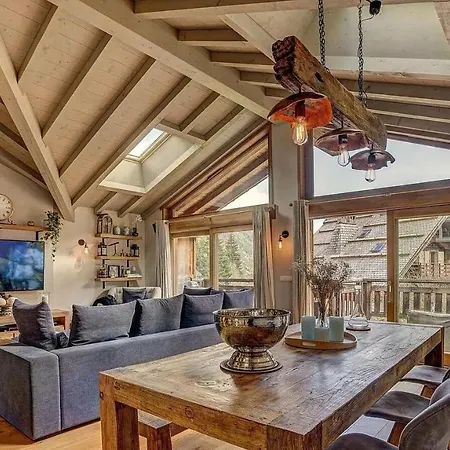 Chalet Oberrthaus Zermatt