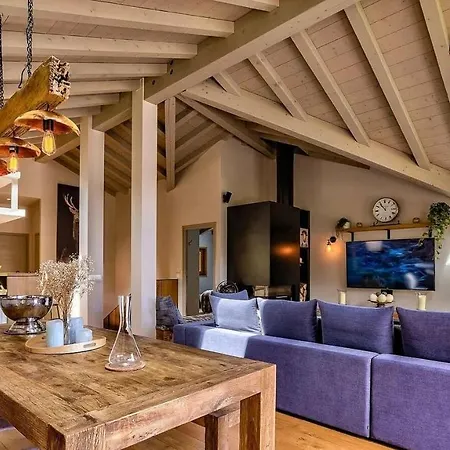 Holiday home Chalet Oberrthaus *