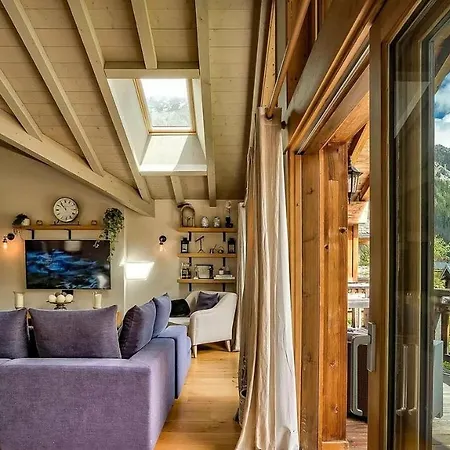 Chalet Oberrthaus