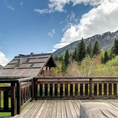 Chalet Oberrthaus