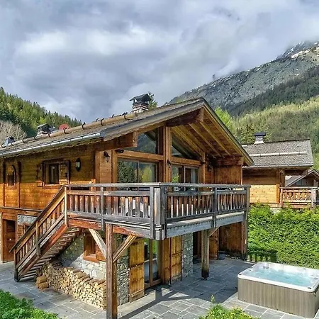 Chalet Oberrthaus Nyaraló
