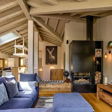 Chalet Oberrthaus * Zermatt
