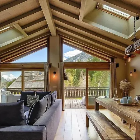 Chalet Oberrthaus Holiday home