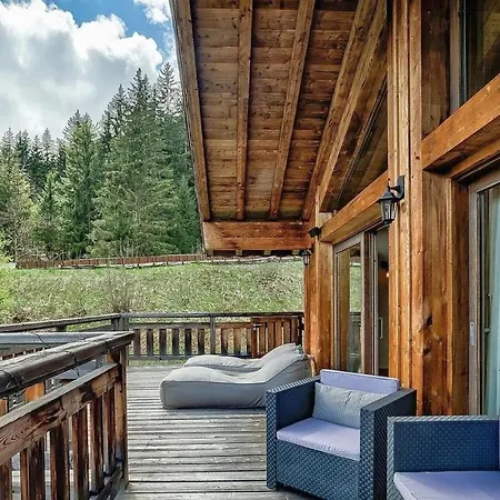 Chalet Oberrthaus Feriehus *