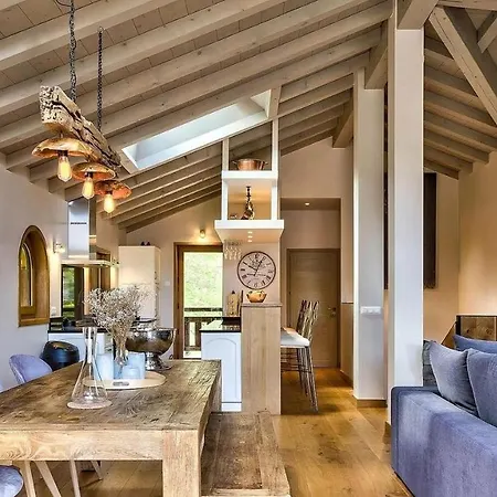 Prázdninový dům Chalet Oberrthaus *