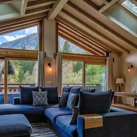 Chalet Oberrthaus * Zermatt