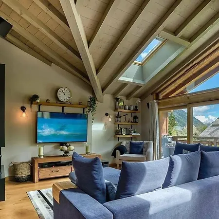 Chalet Oberrthaus Prázdninový dům *